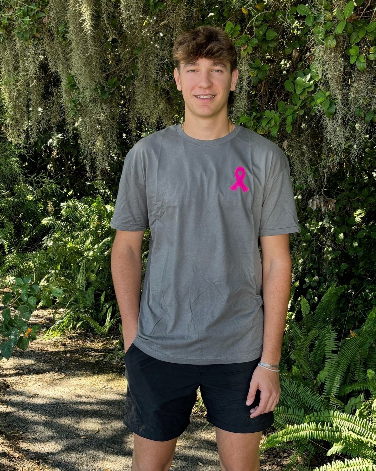 Strong Breast Cancer Tee
