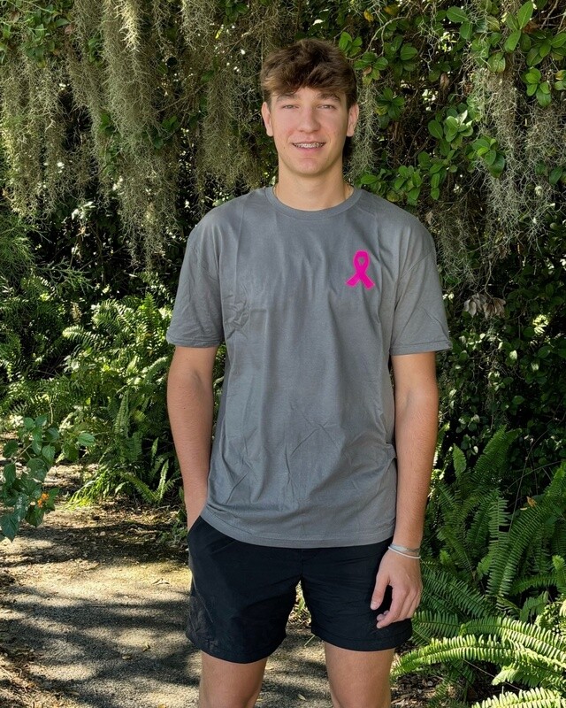 Strong Breast Cancer Tee