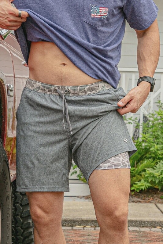 Burlebo Athletic Shorts