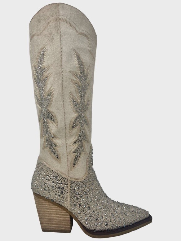 Addie Bling Boots