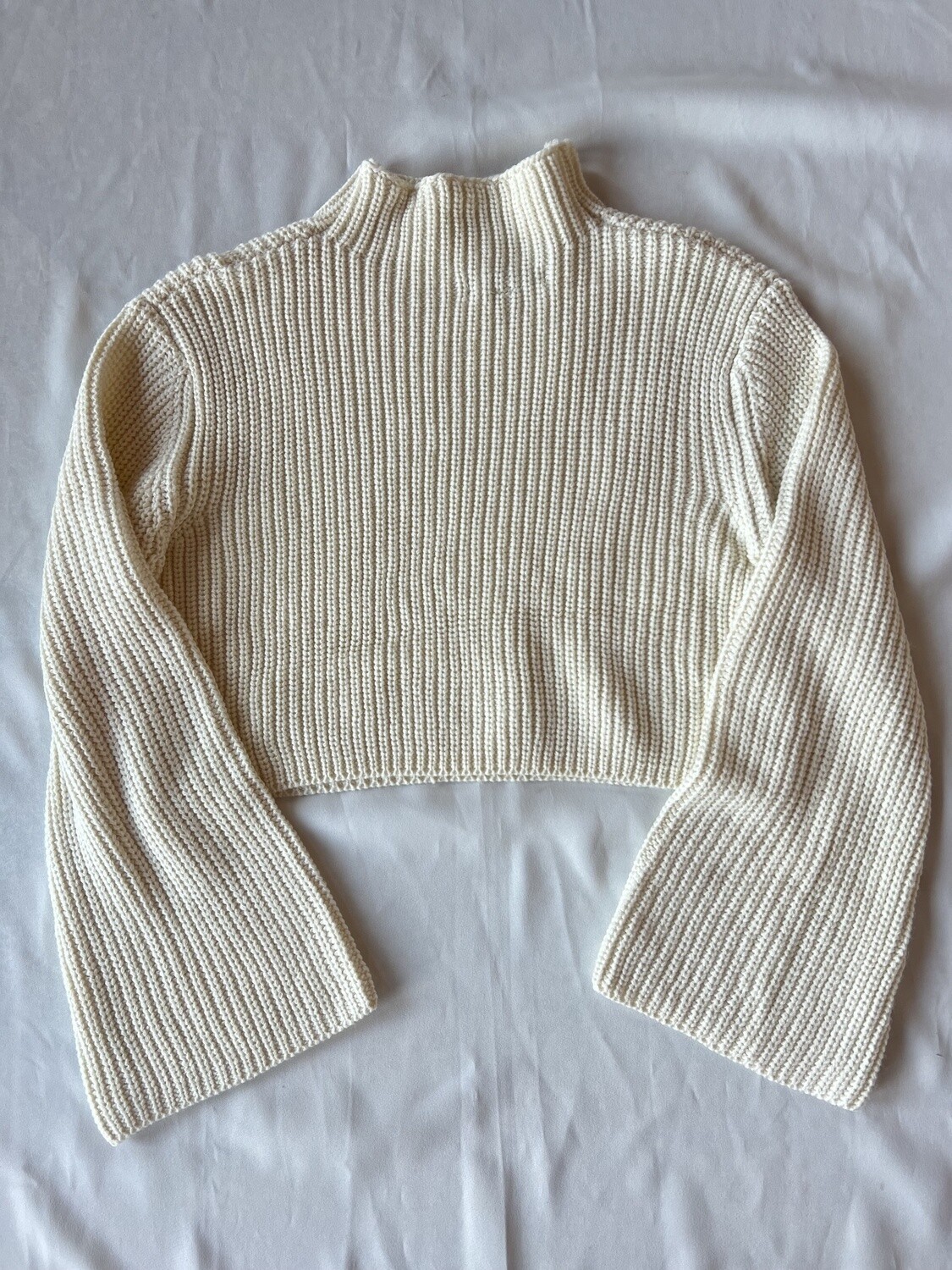 Sabrina Crop Sweater