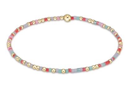 Spring/Summer Hope Unwritten Bracelet