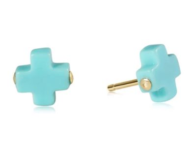 Signature Cross Stud