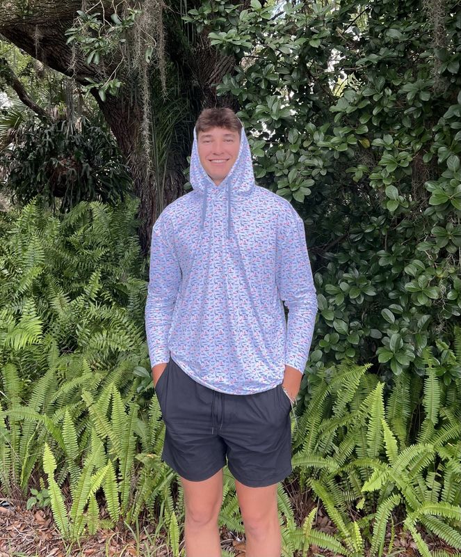 Burlebo Outdoor Performance Hoodie