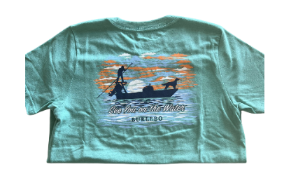 Burlebo See You on the Water Tee