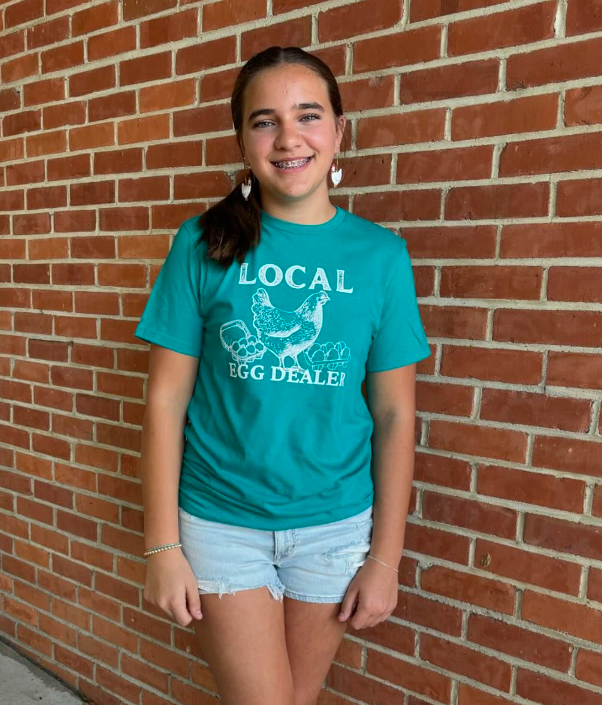 Local Egg Tee