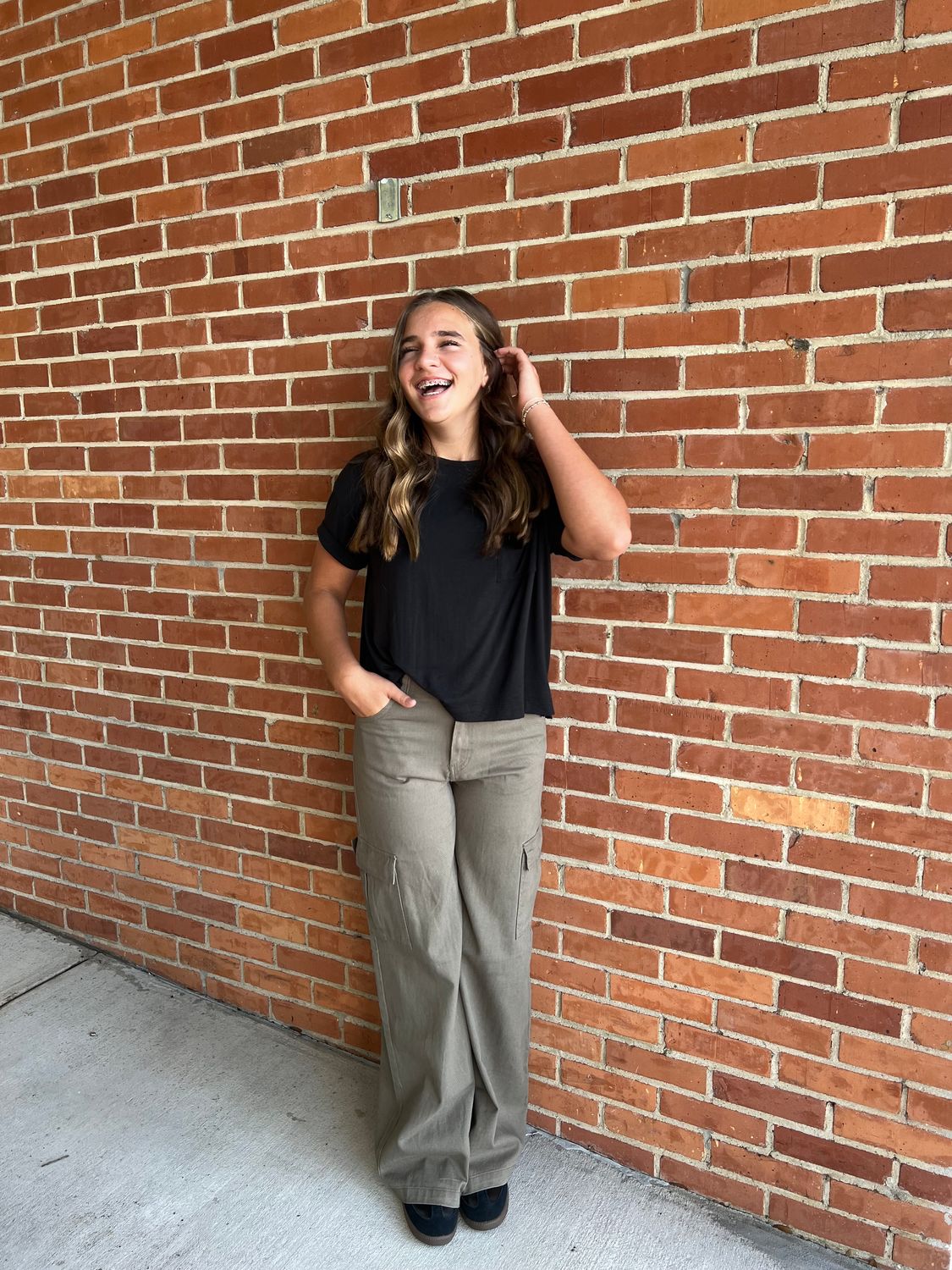 Olivia Cargo Pants