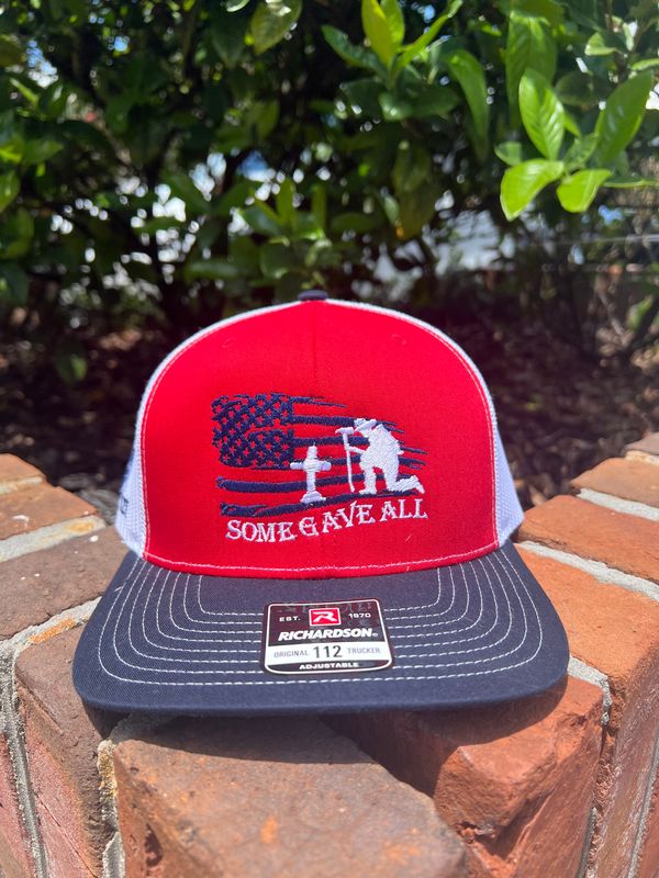 Some Gave All Hats