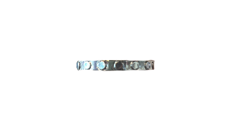 Textured Cuff Bracelet