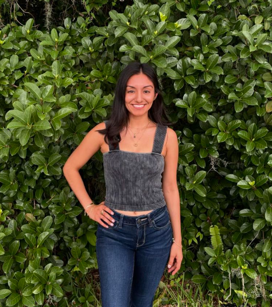 Washed Square Neck Tank