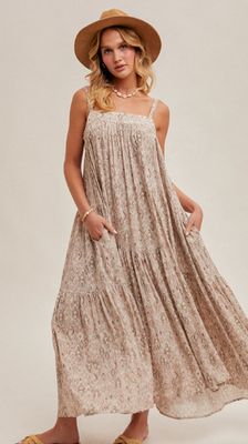 Analee Aztec Maxi