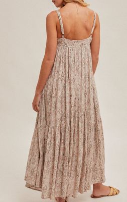 Analee Aztec Maxi
