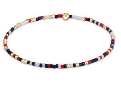 Hope Unwritten Bracelet-Firecracker