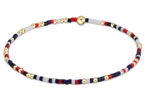 Hope Unwritten Bracelet-Firecracker