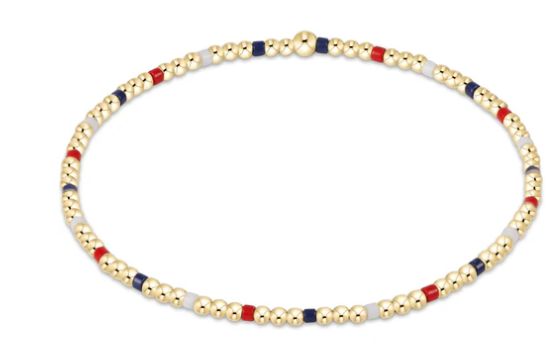 Hope Sincerity Pattern 2mm Firecracker