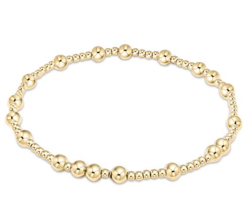 Egirl Hope Unwritten 4mm Gold