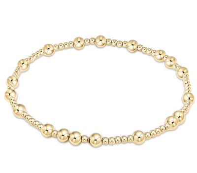 Egirl Hope Unwritten 4mm Gold