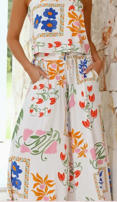 Sunny 2 Piece Set