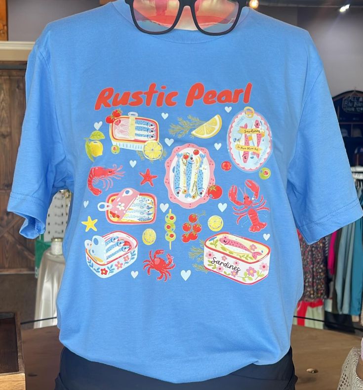 RP Sardine Tee