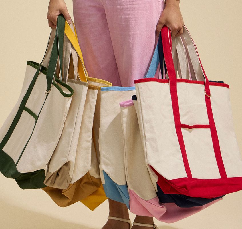 Canvas Tote Large