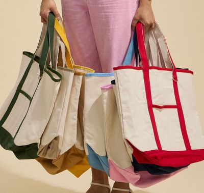RP Canvas Tote