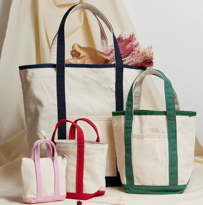 Canvas Tote Mini