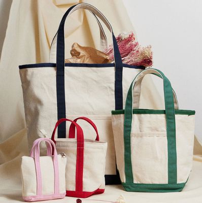 Canvas Tote Mini