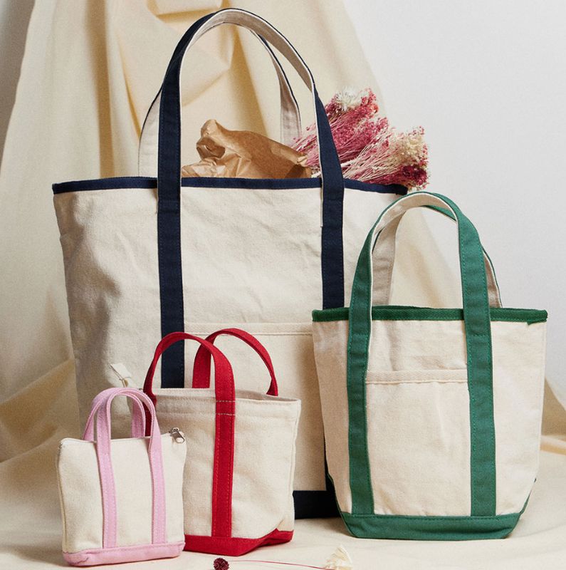 Canvas Tote Mini