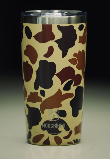 Hooch Camo Cup