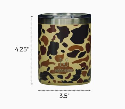 Hooch Camo Lowball