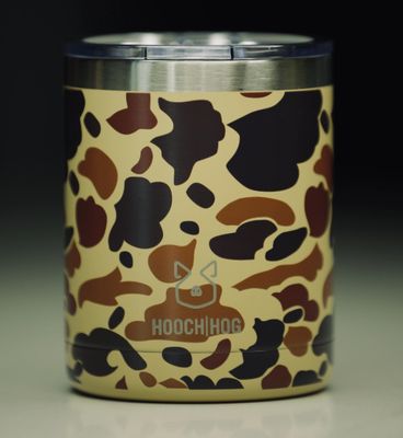 Hooch Camo Lowball