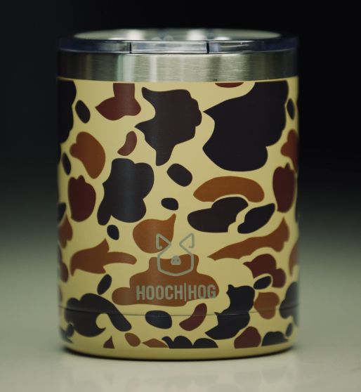 Hooch Camo Lowball