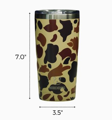 Hooch Camo Cup