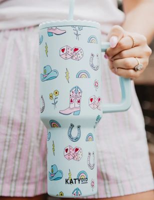 Katydid Tumbler 38oz