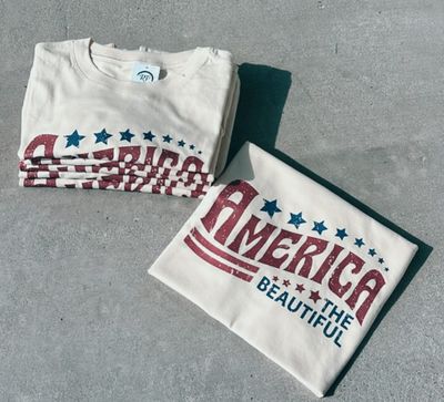 Vintage America Tee