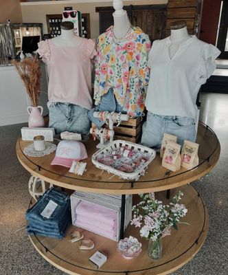 Ladies Tops