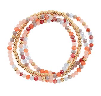 Fall Bracelet Set