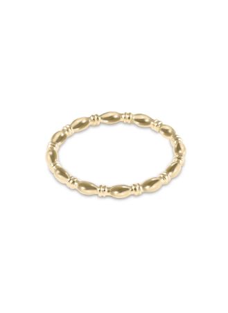 Harmony Gold Ring