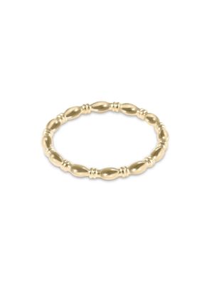 Harmony Gold Ring