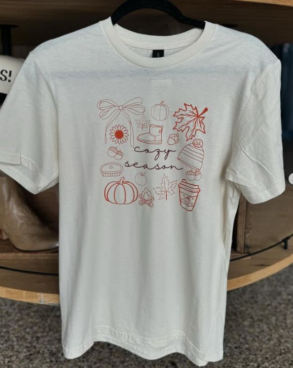 Cozy Season Tee