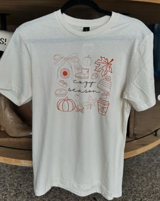 Cozy Season Tee