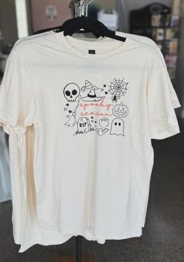 RP Spooky Season Tee