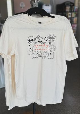 RP Spooky Season Tee