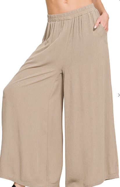 Winnie Wide Leg Pants