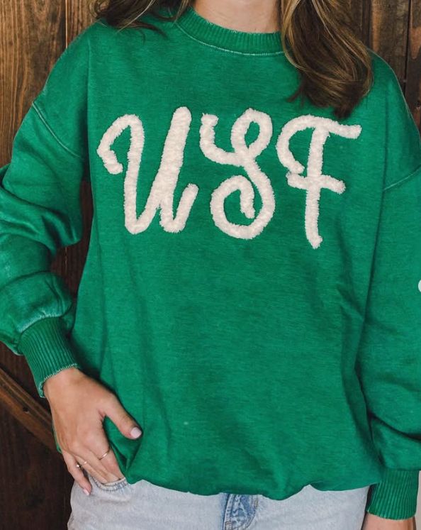 RP Yarn Sweater
