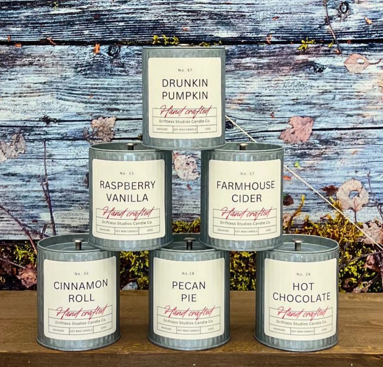 Driftless Studios Candle