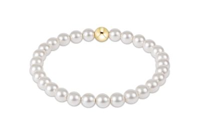 Classic Pearl 6mm Bead