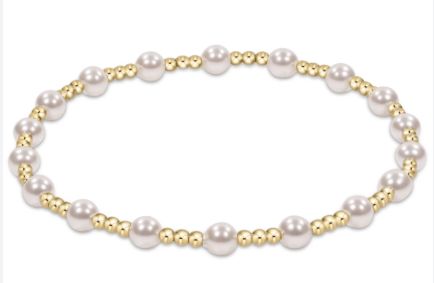 Classic Pearl 4mm Bead