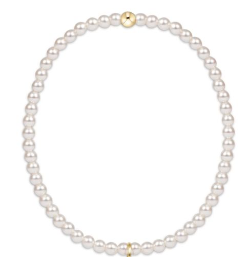 Classic Pearl 3mm Bead