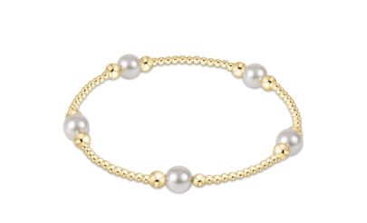 Purpose Gold 6mm Bead Pearl